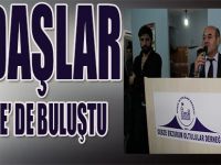 Dadaşlar Herfene' de  Buluştu