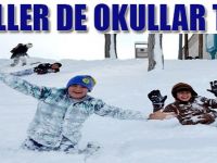 Bu İller de Okullar Tatil