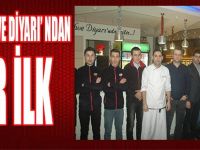 Gebze Kahve Diyarı' ndan Bir İlk