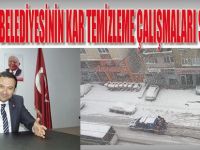 Çelik; Gebze Belediyesinin Kar Temizleme Çalışmaları Sınıfta Kaldı