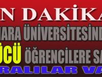 Marmara Üniversitesinde Ülkücü Öğrencilere Hain Saldırı!