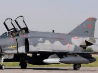 Bugüne kadar 12 adet RF-4E uçağı düştü