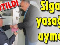 Sigara Yasağına Uymadı, Kapatıldı