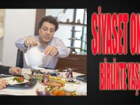 Siyaset Onlar İçin Birlikte Yaşam Demek