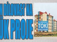 Toki'den Dilovası'na Büyük Proje