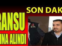 Baransu Gözaltına Alındı