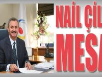 Nail Çiler'in Mesajı