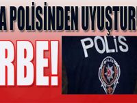 Darıca Polisinden Uyuşturucuya Darbe!