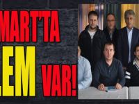 13 Mart'ta Eylem Var