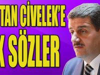 Kurt'tan Civelek'e Şok Sözler