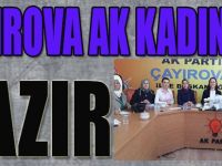 Çayırova Ak Kadınlar Hazır