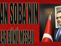 Başkan Soba' nın Kadınlar Günü Mesajı