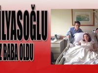 Ozan İlyasoğlu 3. Kez Baba Oldu