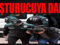 Uyuşturucuya Darbe!