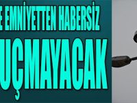 Gebze' de Emniyetten Habersiz Kuş Uçmayacak