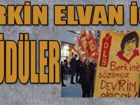 Berkin Elvan İçin Yürüdüler