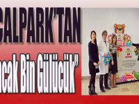 Medicalpark'tan "Bir Oyuncak Bin Gülücük"