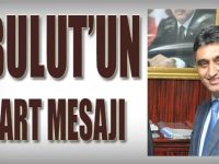 Akbulut'un 18 Mart Mesajı