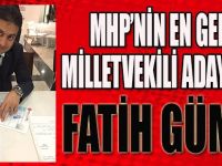 MHP'nin En Genç Milletvekili Aday Adayı Gümüş