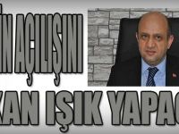 SKM'nin Açılışını Bakan Işık Yapacak