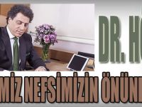 Dr. Höbek: Partimiz nefsimizin önündedir!