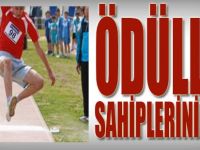 Ödüller Sahiplerini Buldu