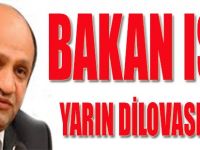 Bakan Işık Yarın Dilovası'nda