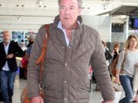 Jeremy Clarkson Ülkesine Döndü
