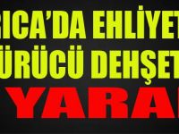 Darıca'da Ehliyetsiz Sürücü Dehşeti