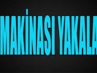 Suç Makinası Yakalandı