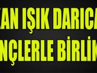 Bakan Işık Darıca'da Gençlerle Birlikte