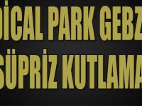 Medical Park Gebze'de Süpriz Kutlama