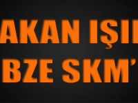 Bakan Işık Gebze SKM'de