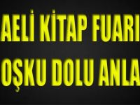 Kocaeli Kitap Fuarında Coşku Dolu Anlar