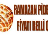 Ramazan Pidesinin Fiyatı Belli Oldu