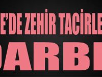 Gebze'de Zehir Tacirlerine Darbe!