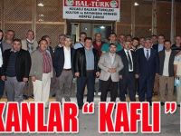 Balkanlar “KAFLI” dedi