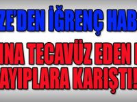 Gebze'den İğrenç Haber! 4 Kızına Tecavüz Eden Baba Kayıplara Karıştı!