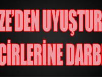 Gebze'den Uyuşturucu Tacirlerine Darbe!