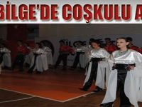 Özel Bilge'de Coşkulu Anlar