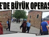 Gebze'de Büyük Operasyon!