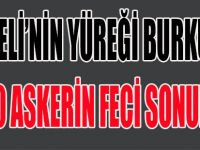 Kocaeli'nin Yüreği Burkuldu! O Askerin Feci Sonu!