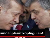 Erdoğan ile Gül'ün Arasını Cumhurbaşkanlığı Yasası Açmış
