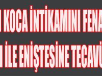 Çılgın Koca İntikamını Fena Aldı, Karısı ile Eniştesine Tecavüz Etti