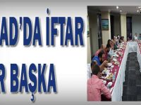 TÜKSİAD’da iftar bir başka