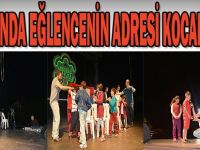 Ramazan’da eğlencenin adresi Kocaeli Fuarı