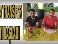 DARICADA TRANSFER HAREKATI BAŞLADI