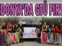 Makedonya'da GTÜ Fırtınası