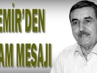 Taşdemir'den bayram mesajı