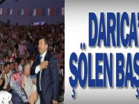 Darıca'da şölen başlıyor